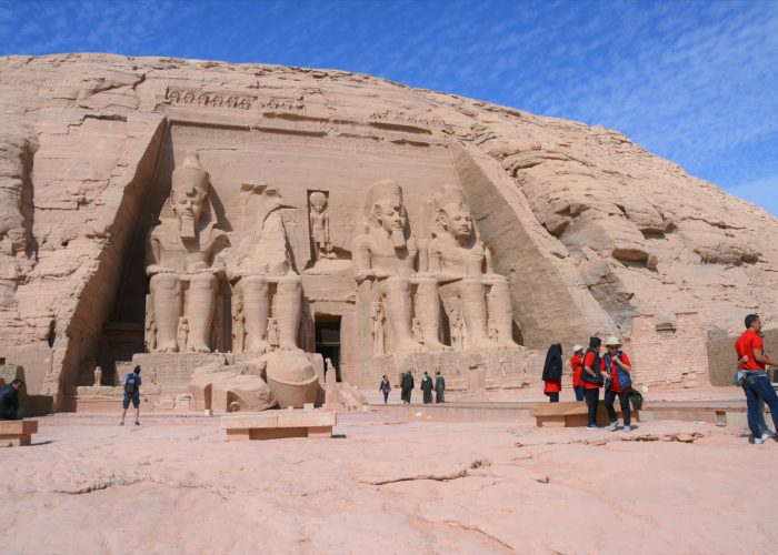 abu simbel temples 5 days egypt package