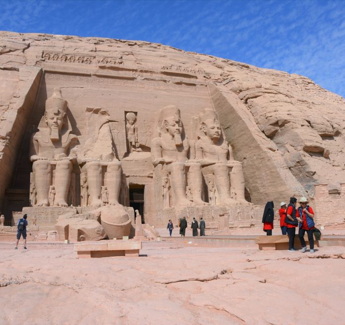 abu simbel temples 5 days egypt package