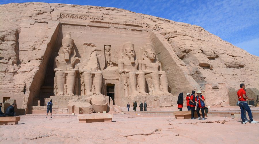 abu simbel temples 5 days egypt package