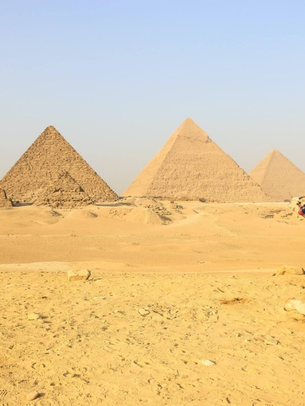 9 Days trip to Egypt: Cairo, Luxor, Aswan with Abu simble and the Red Sea