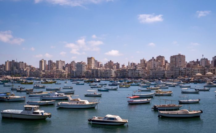 private day tour to alexandria city