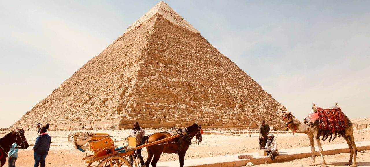 Trip to Egypt: 8 days Cairo, Aswan to Luxor Cruise and Hurghada red sea