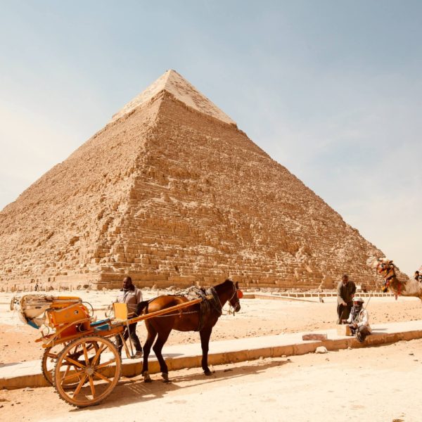 Trip to Egypt: 8 days Cairo, Aswan to Luxor Cruise and Hurghada red sea