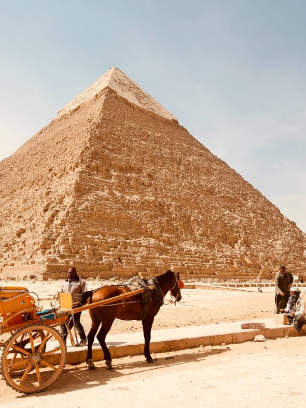 Trip to Egypt: 8 days Cairo, Aswan to Luxor Cruise and Hurghada red sea