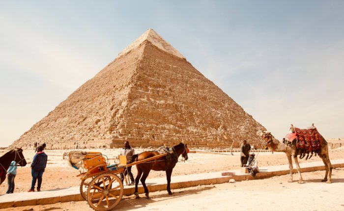 Trip to Egypt: 8 days Cairo, Aswan to Luxor Cruise and Hurghada red sea