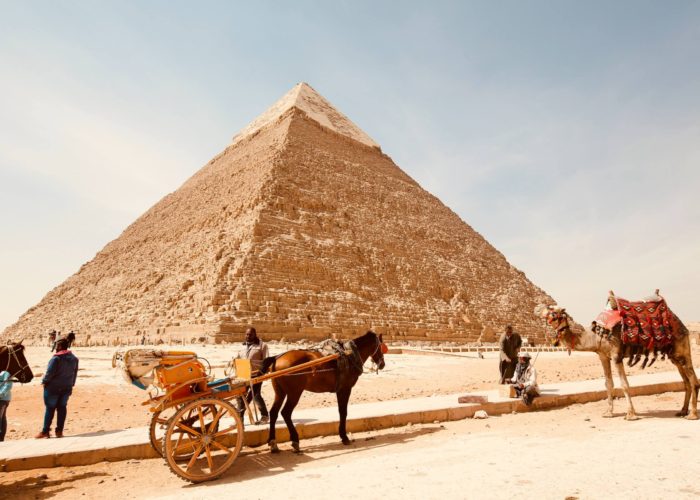 Trip to Egypt: 8 days Cairo, Aswan to Luxor Cruise and Hurghada red sea