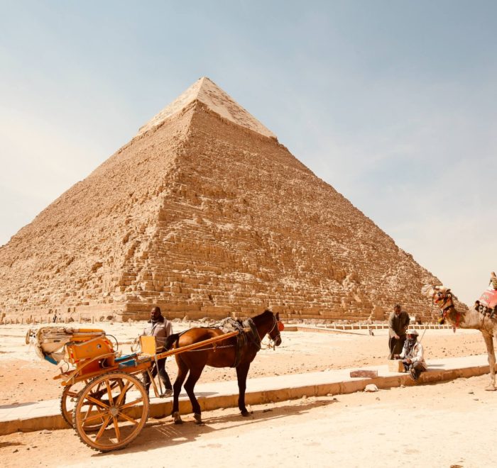 Trip to Egypt: 8 days Cairo, Aswan to Luxor Cruise and Hurghada red sea