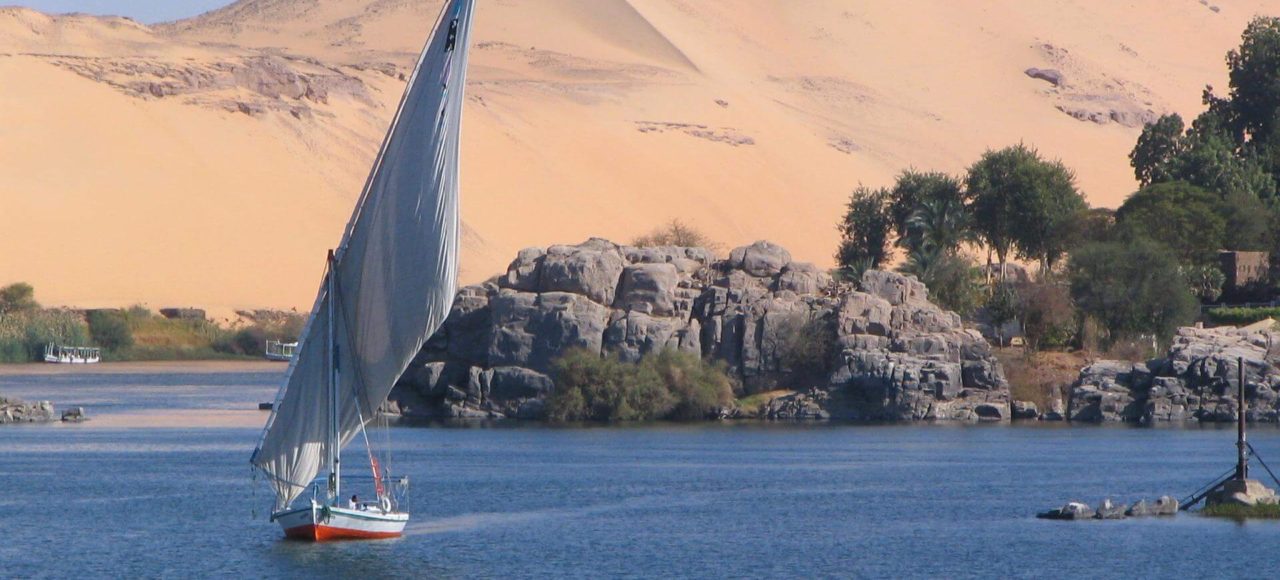 round trip Egypt 11 day Nile cruise