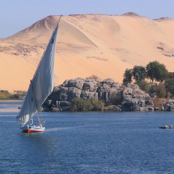 round trip Egypt 11 day Nile cruise