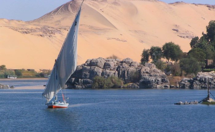 round trip Egypt 11 day Nile cruise