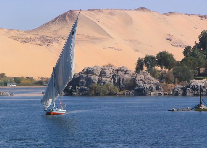 round trip Egypt 11 day Nile cruise