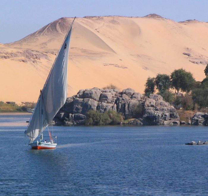 round trip Egypt 11 day Nile cruise