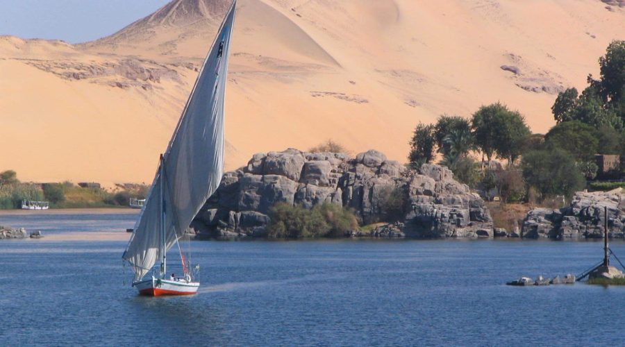 round trip Egypt 11 day Nile cruise