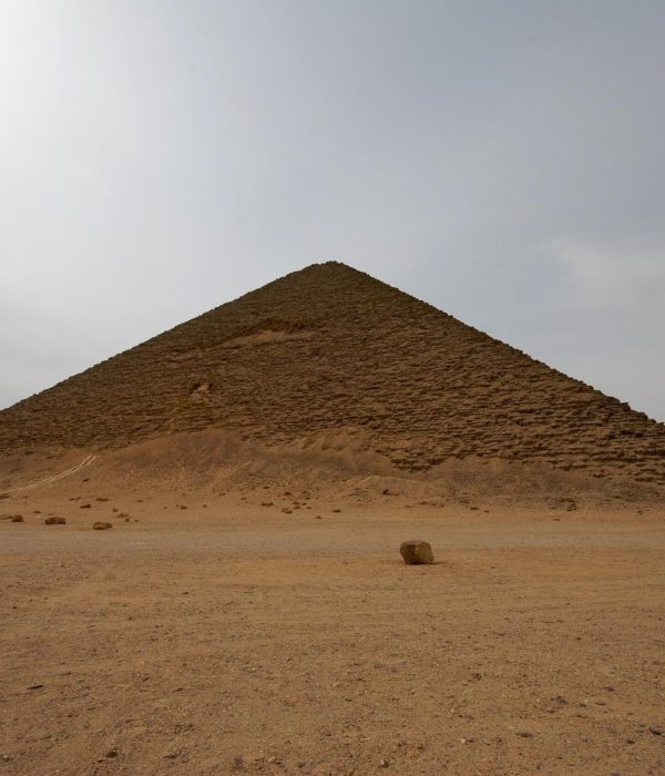 Day trip to giza pyramids and dahshur