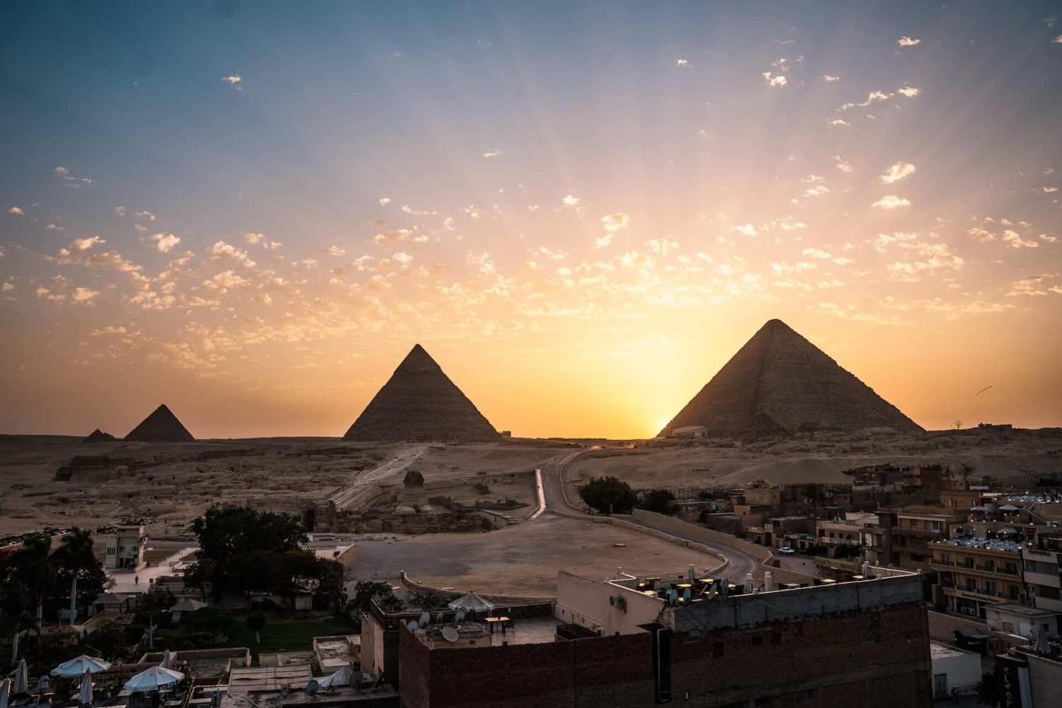 10 Days Egypt experience: all Cairo Sightseeing, Aswan, Edfu, Luxor Cruise and Hurghada Red Sea